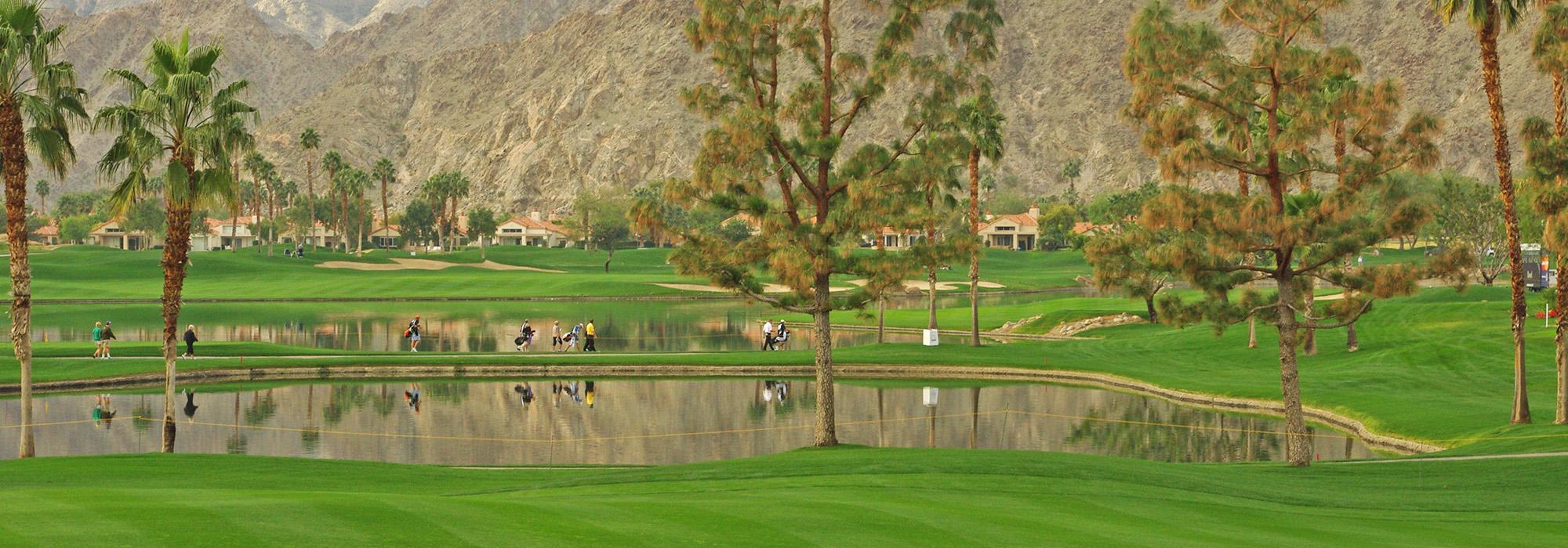 PGA West, La Quinta, CA