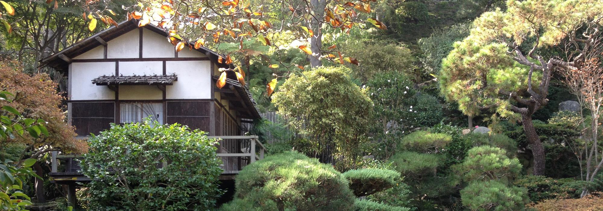 Hannah Carter Japanese Garden, Los Angeles, CA