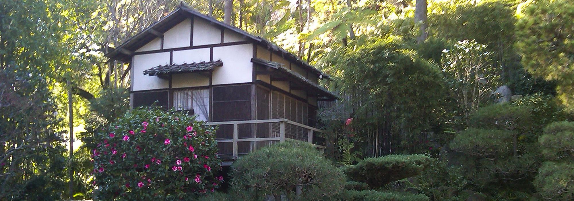 Hannah Carter Japanese Garden, Los Angeles, CA