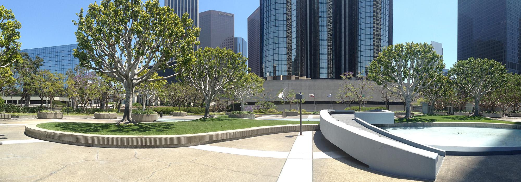 Union Bank Plaza, Los Angeles, CA