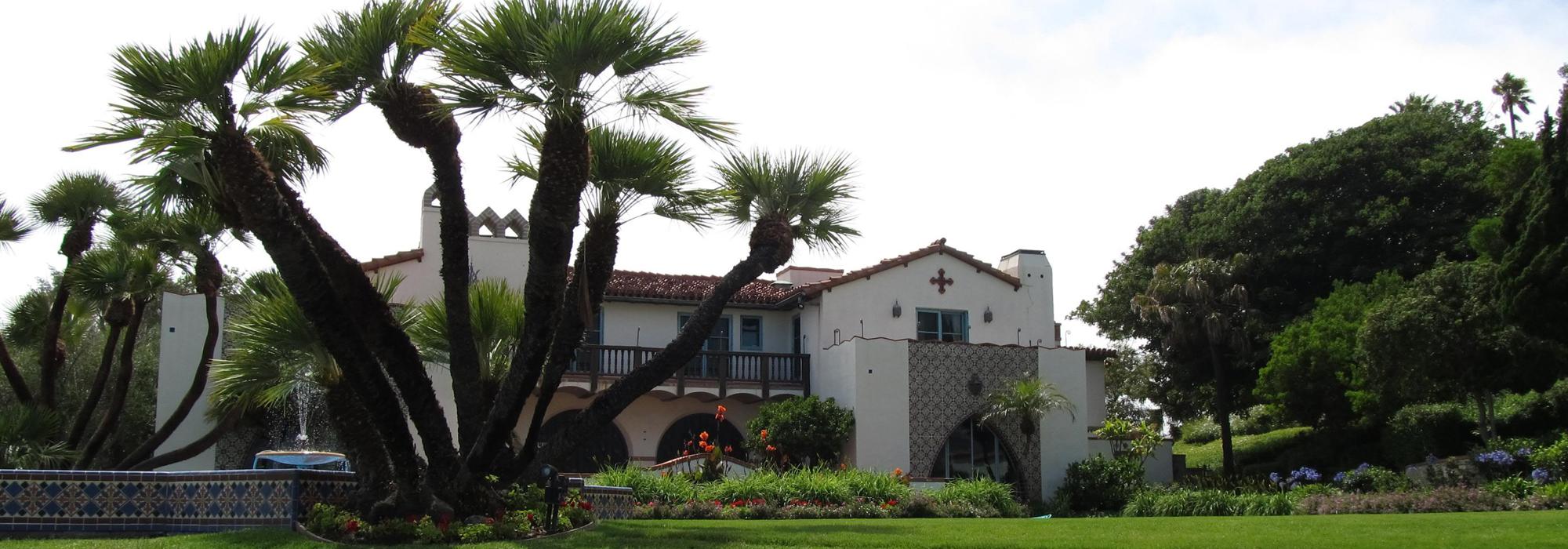 Adamson House, Malibu, CA