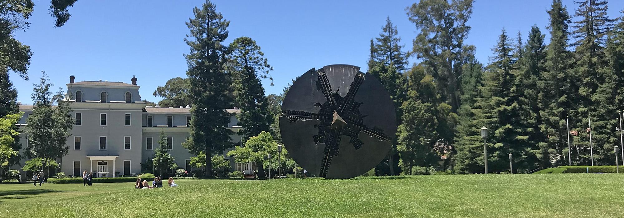 Mills College, Oakland, CA