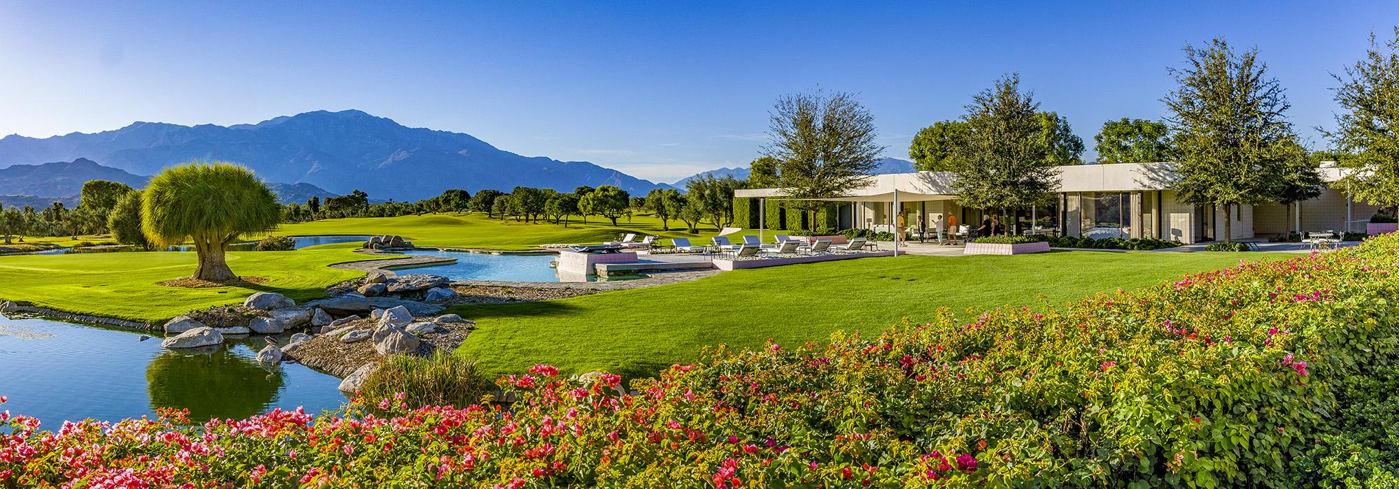 The Annenberg Retreat at Sunnylands, Rancho Mirage, CA