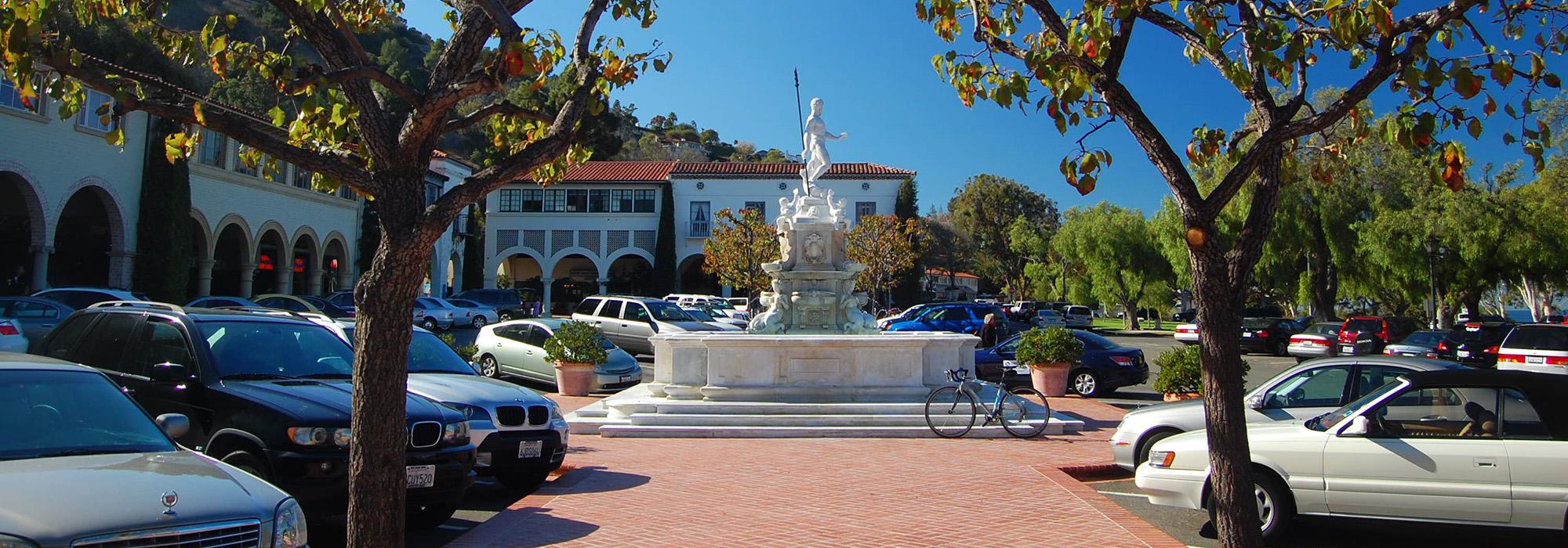 Malaga Cove Plaza, Palos Verdes, CA