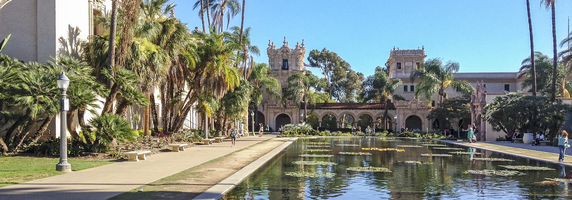 Balboa Park, San Diego, CA