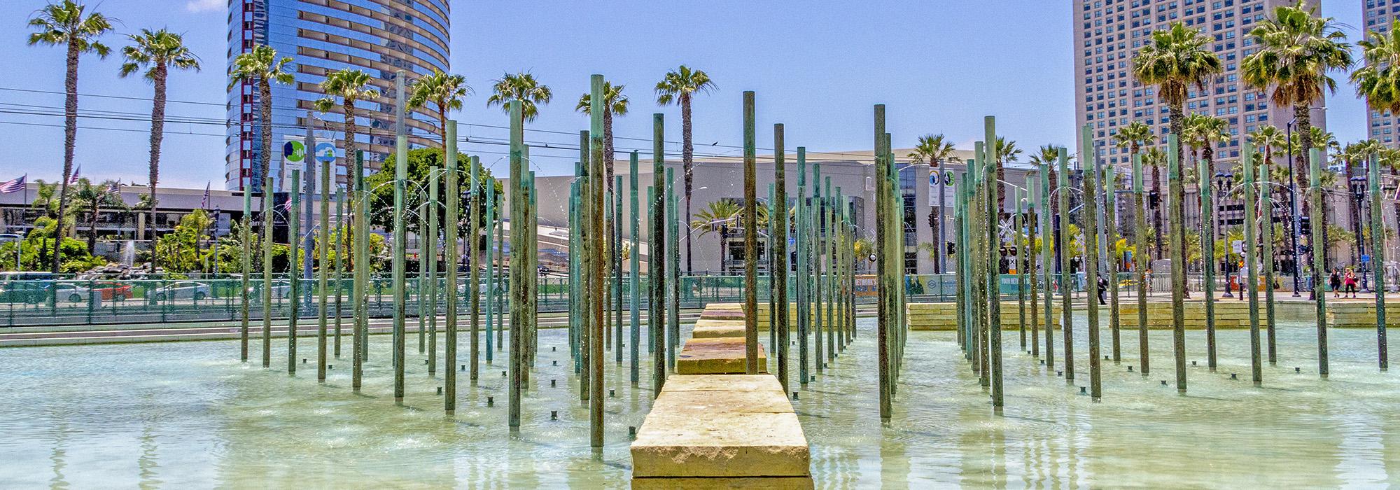 Children's Park, San Diego, CA