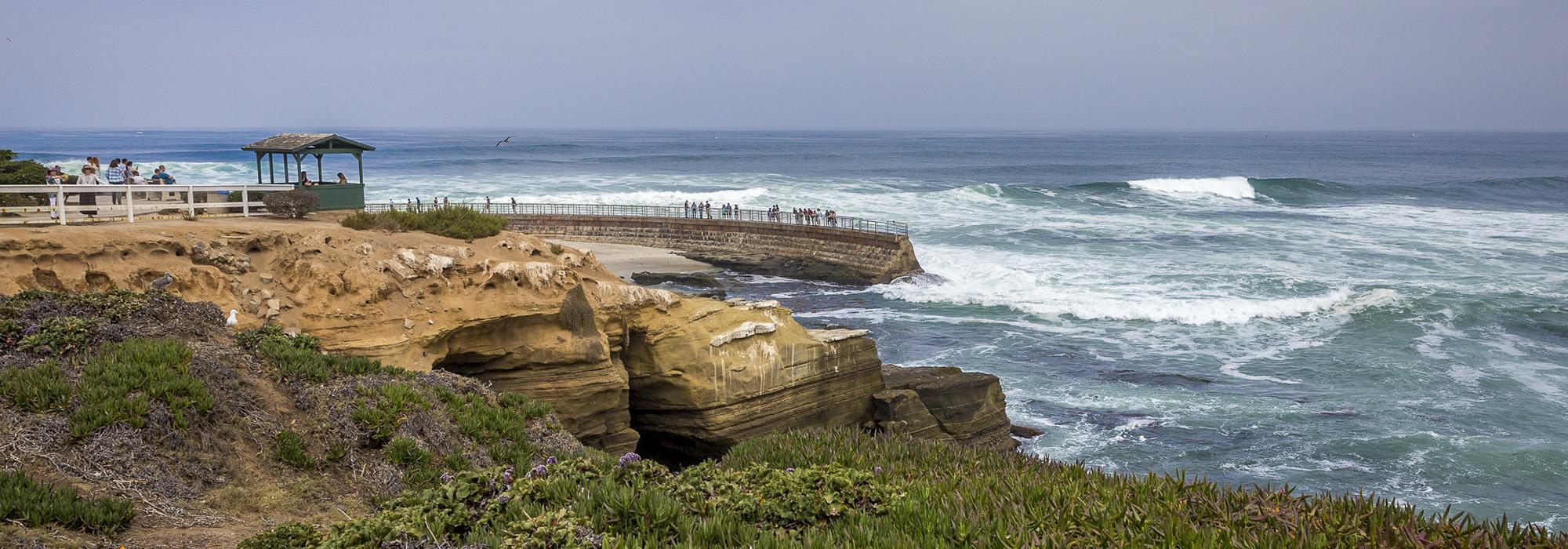 Children's Pool, San Diego, CA