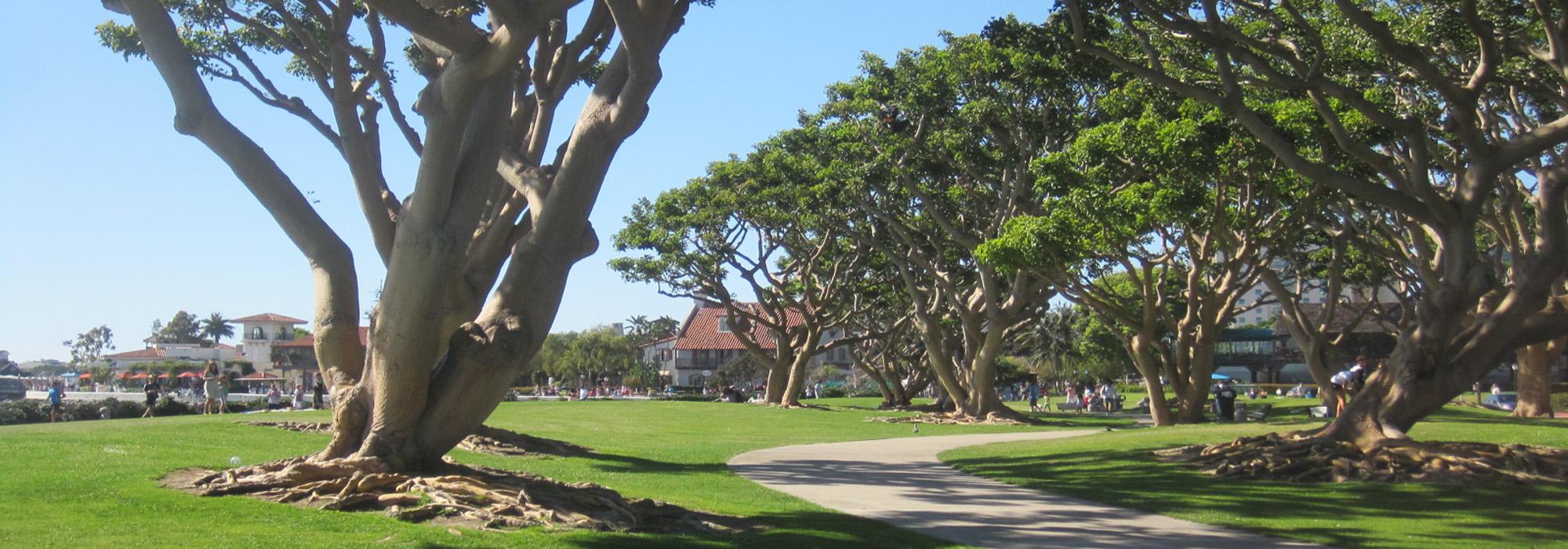 Embarcadero, San Diego, CA