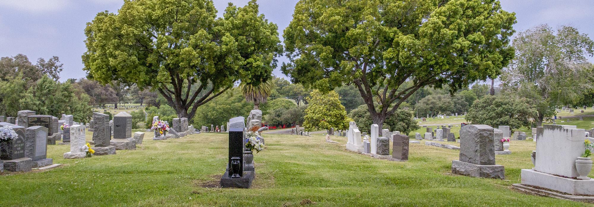 Mount Hope Cemetery, San Diego, CA