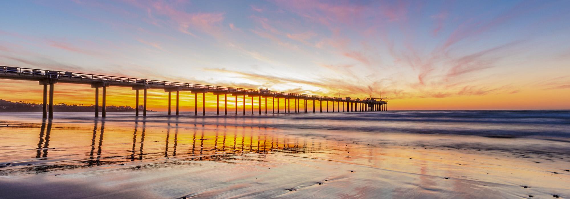 Scripps Institution of Oceanography, San Diego, CA