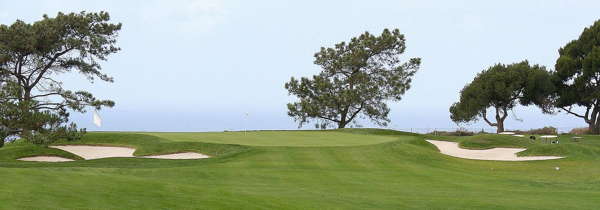Torrey Pines Golf Course, San Diego, CA