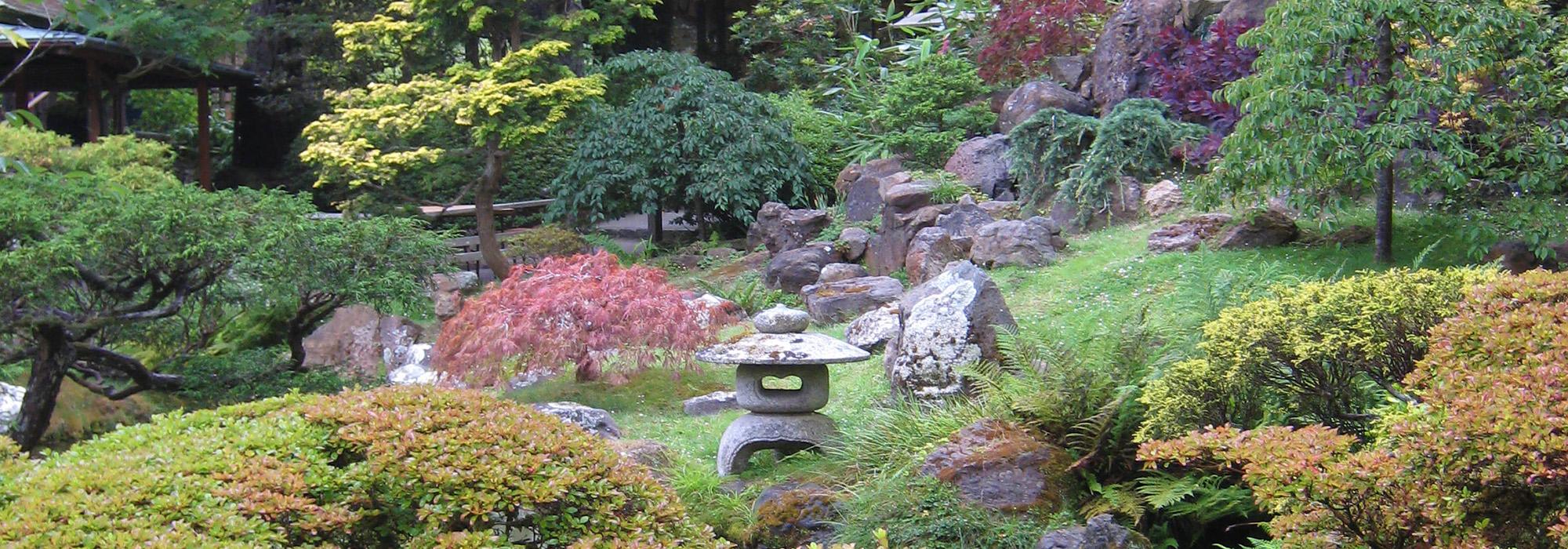 Golden Gate Park Japanese Tea Garden, San Francisco, CA