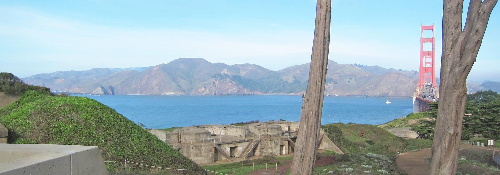 Golden Gate National Recreation Area, San Francisco, CA