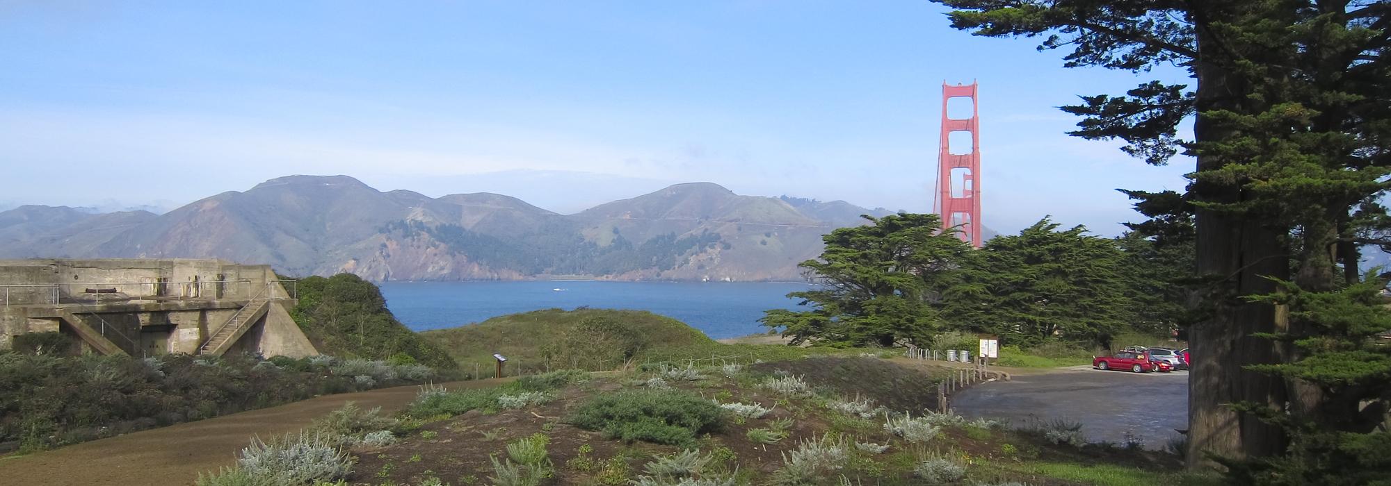 Golden Gate National Recreation Area