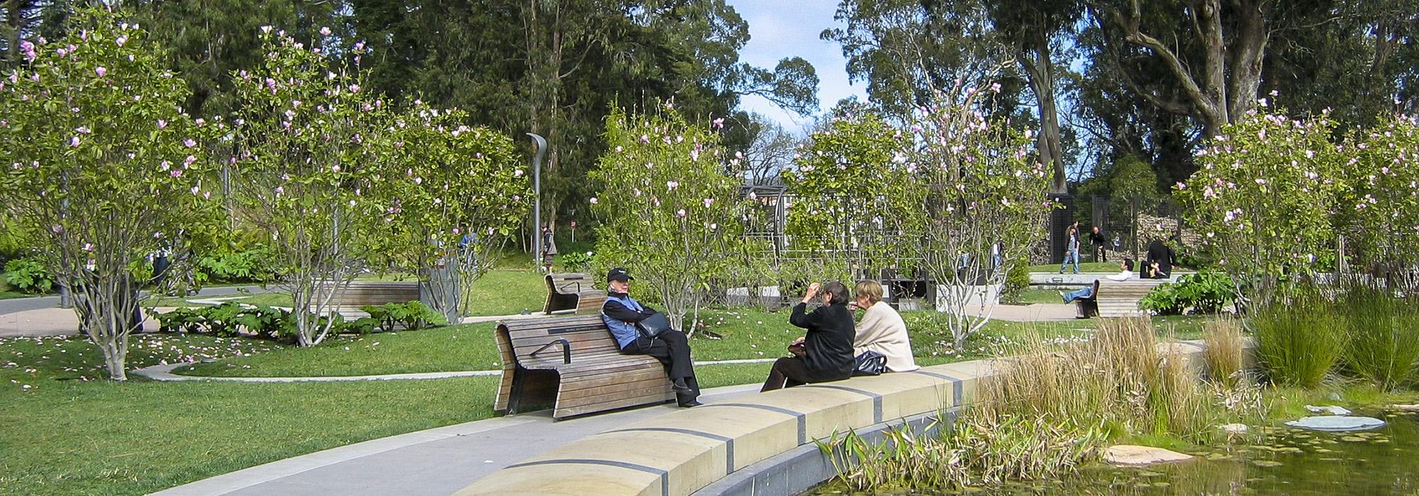 Golden Gate Park, San Francisco, CA