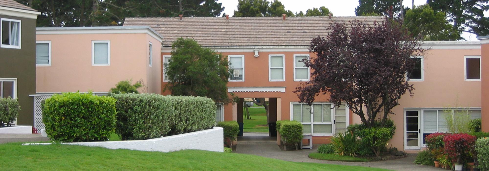 Marvels of Modernism: Parkmerced | The Cultural Landscape Foundation