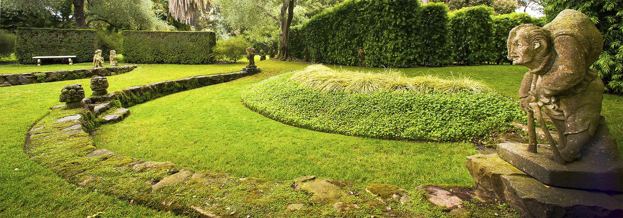 Lotusland, Montecito, CA