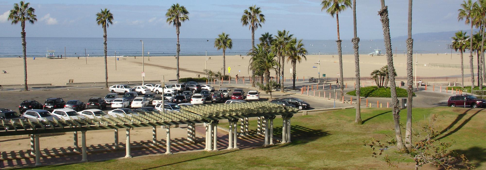 Bay Street Beach, Santa Monica, CA