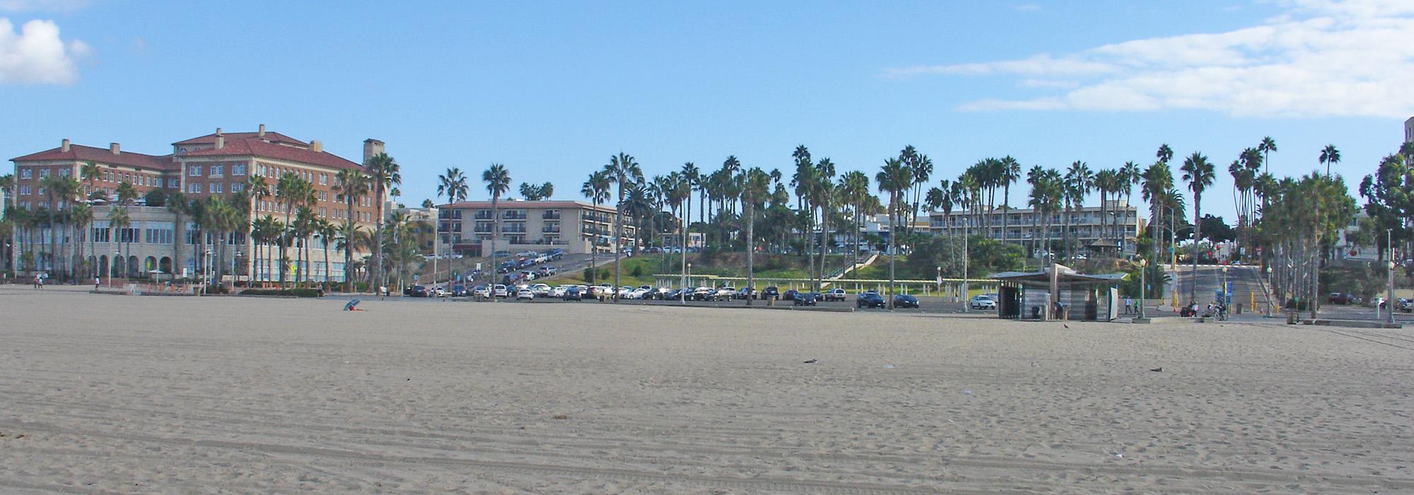 Bay Street Beach, Santa Monica, CA