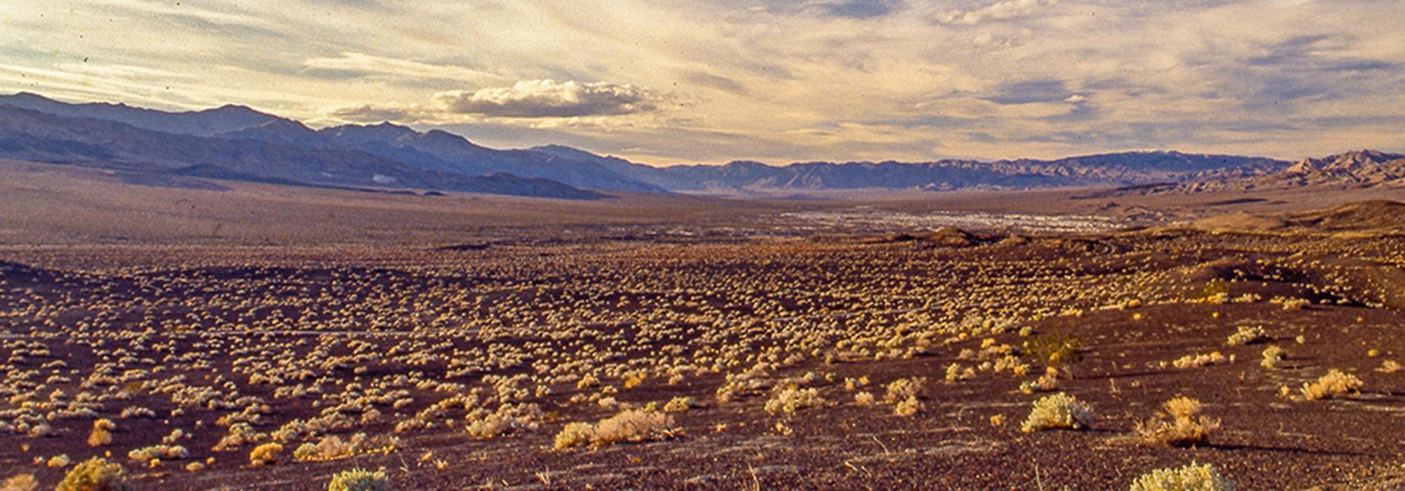 Death Valley Scotty Historic District, Death Valley National Park, CA