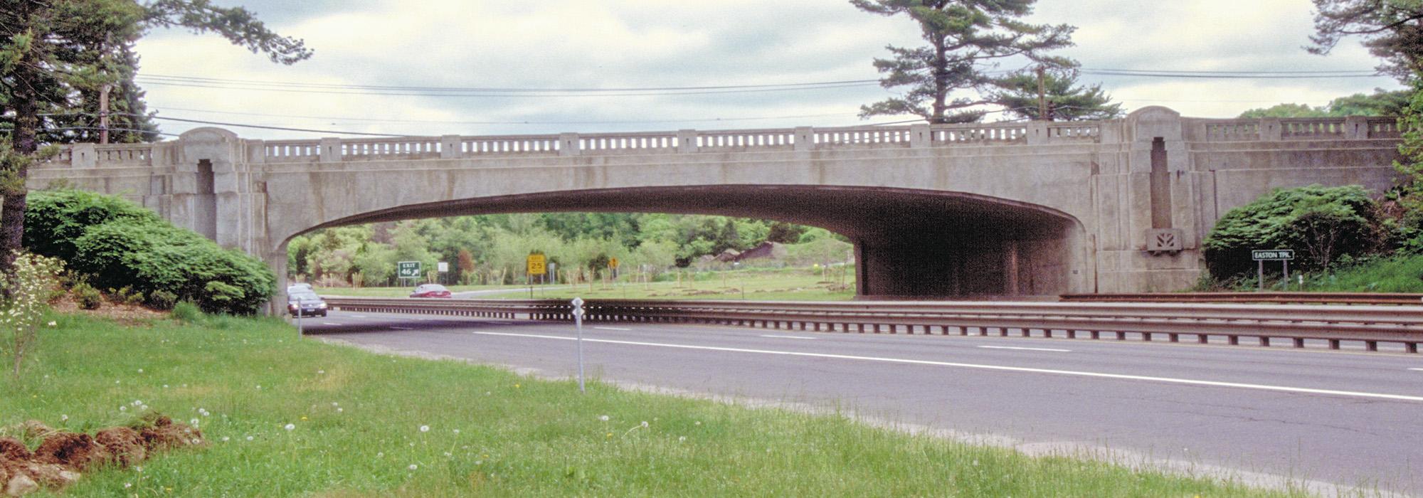 Merritt Parkway, Fairfield County, CT