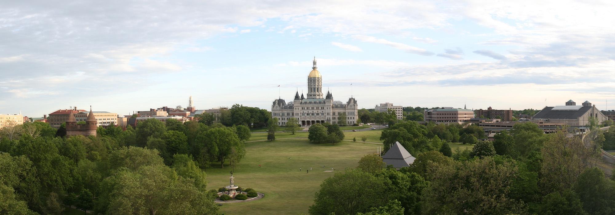 Connecticut State Capitol, Hartford, CT