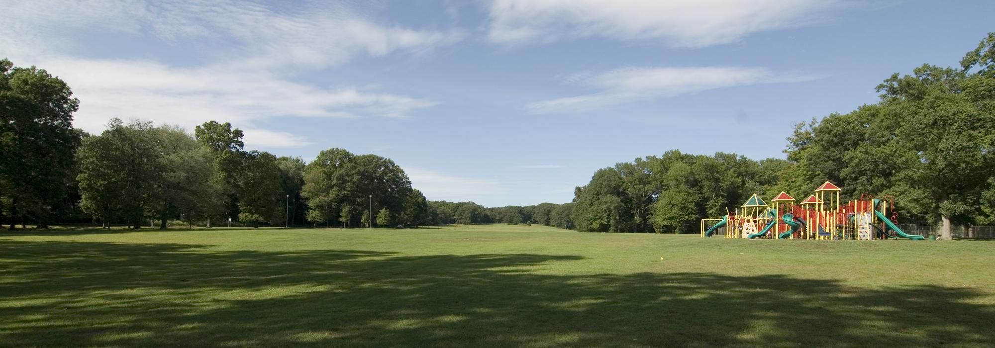 Keney Park, Hartford, CT, 2009