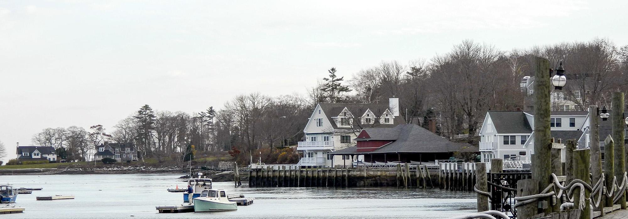 Camden Yacht Club, Camden, ME