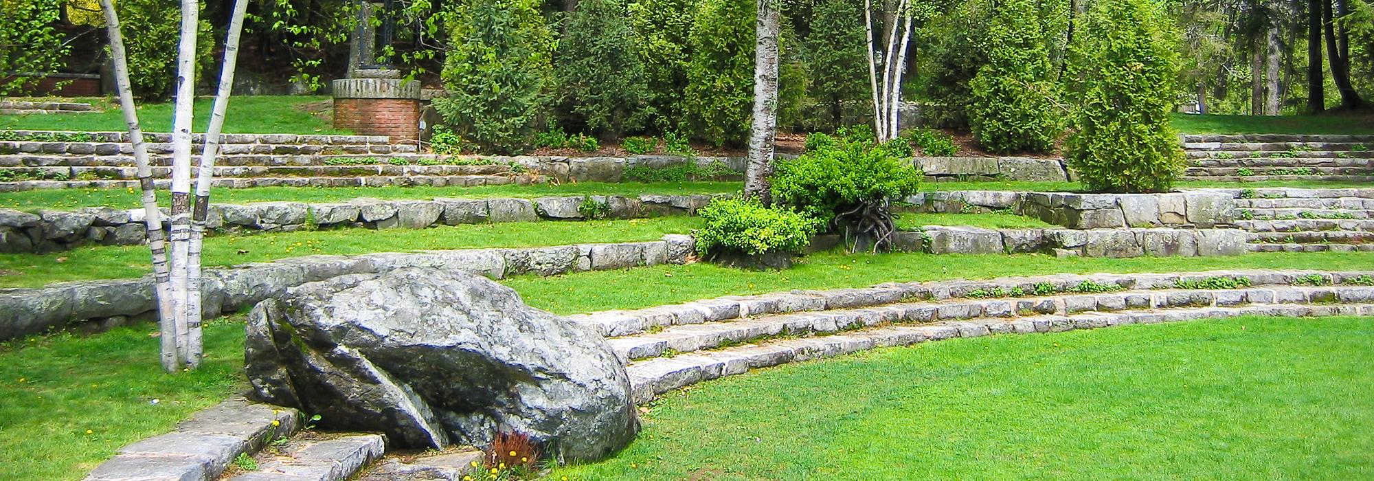 Camden Amphitheater