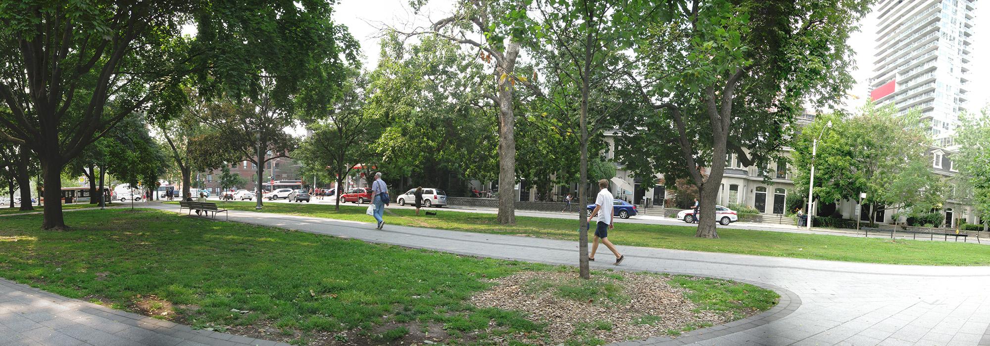 Clarence Square, Toronto, Ontario, Canada