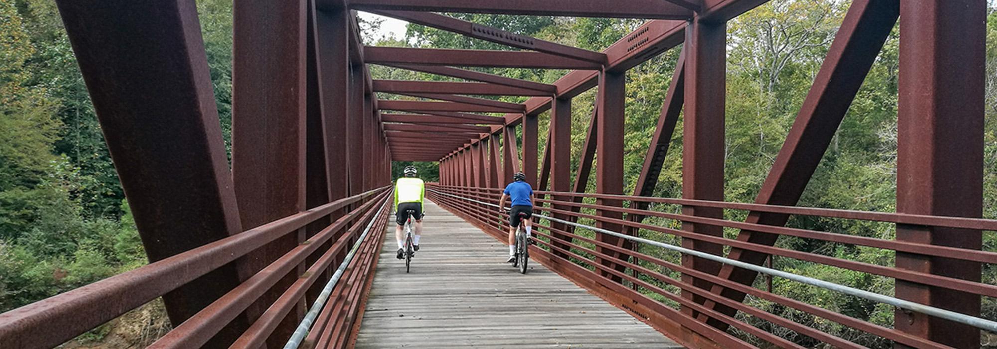 Capital Greenway System, Raleigh, NC