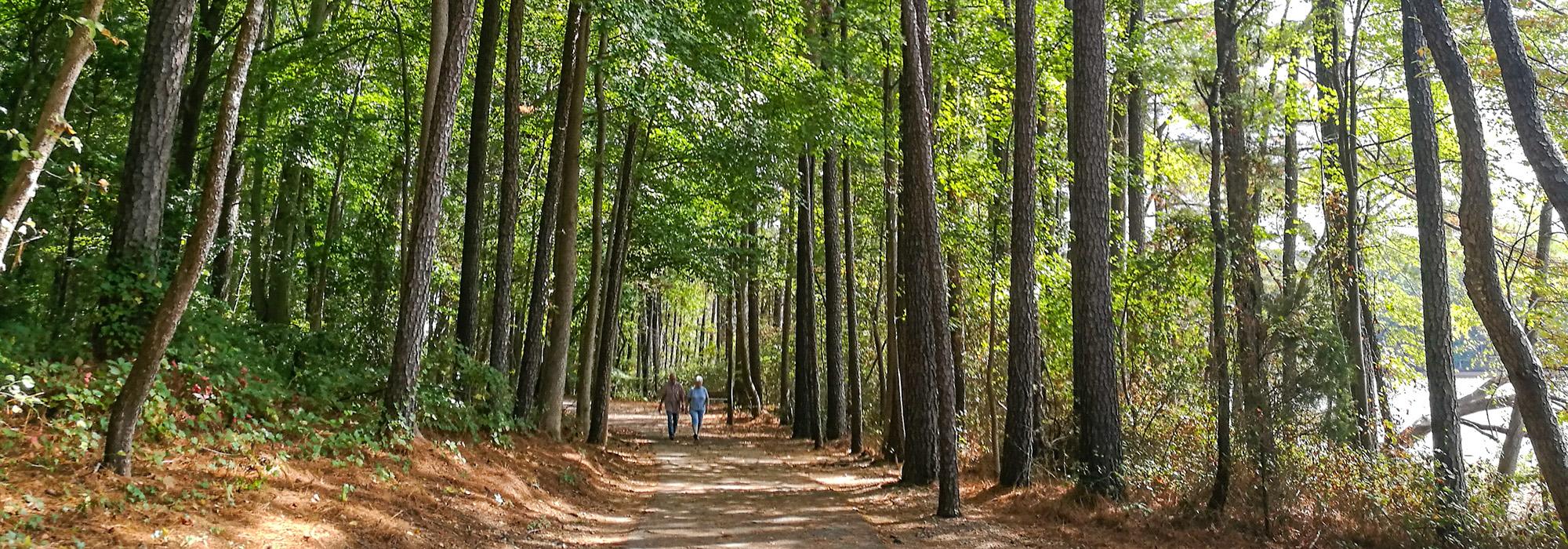 Capital Greenway System, Raleigh, NC