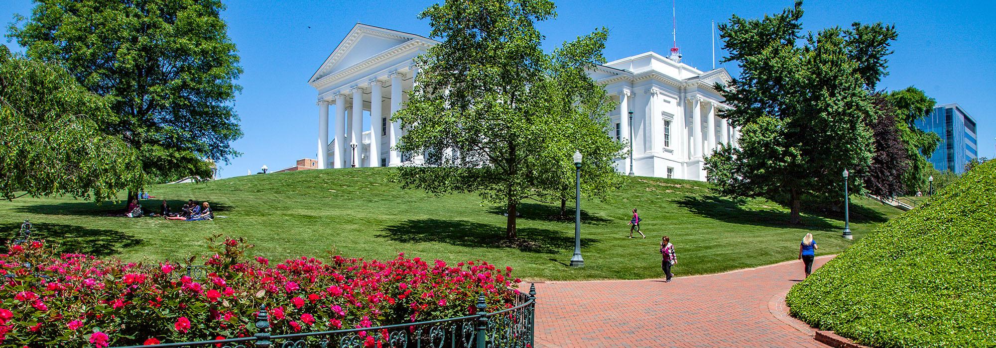 Capitol Square, Richmond, VA