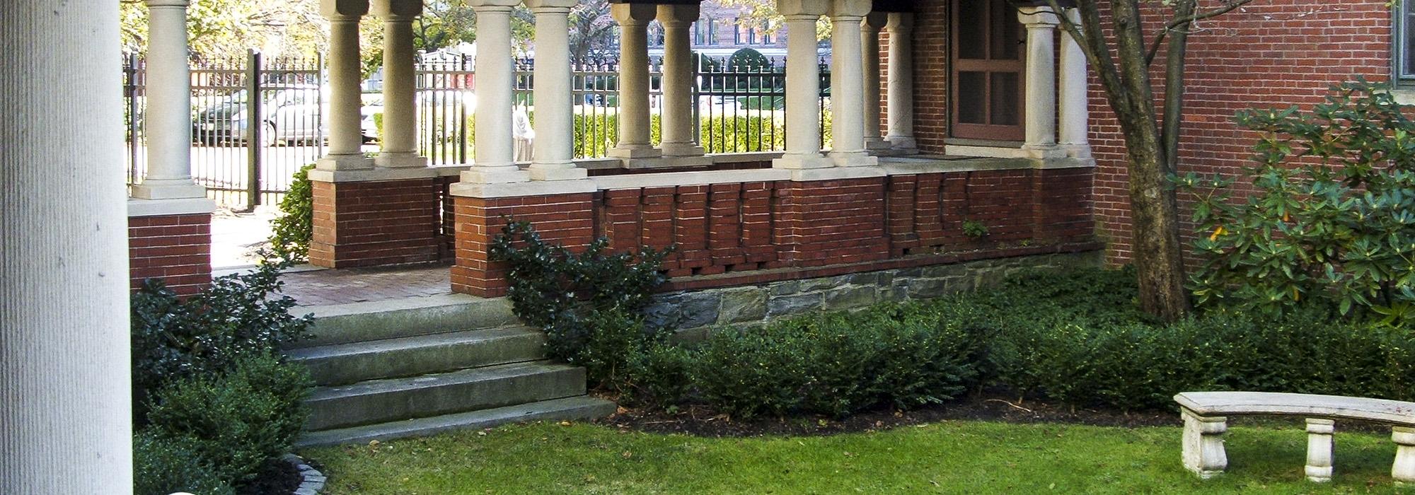 Cathedral Church of Saint Luke, Portland, ME