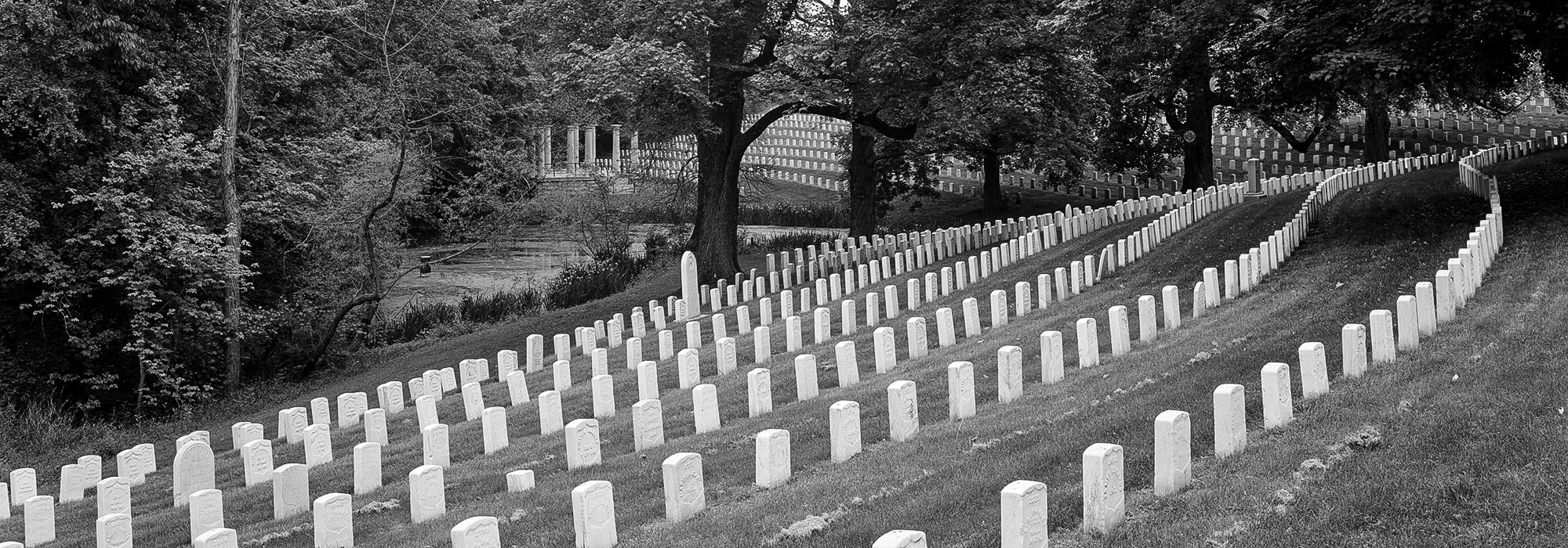 Cave Hill Cemetery, Louisville, KY