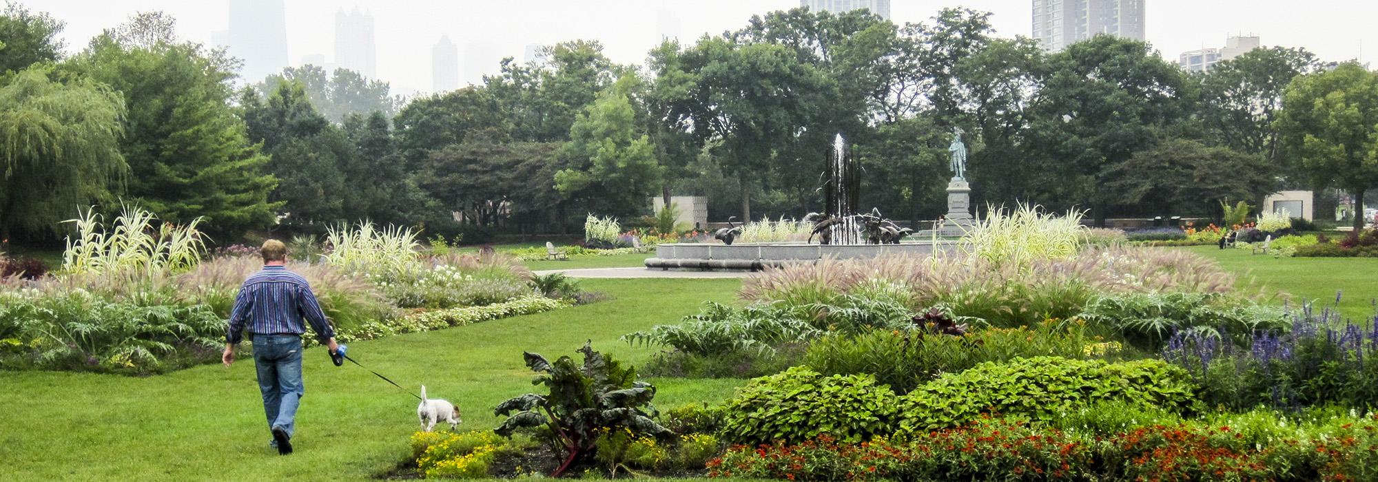 Chicago Park Boulevard System Historic District