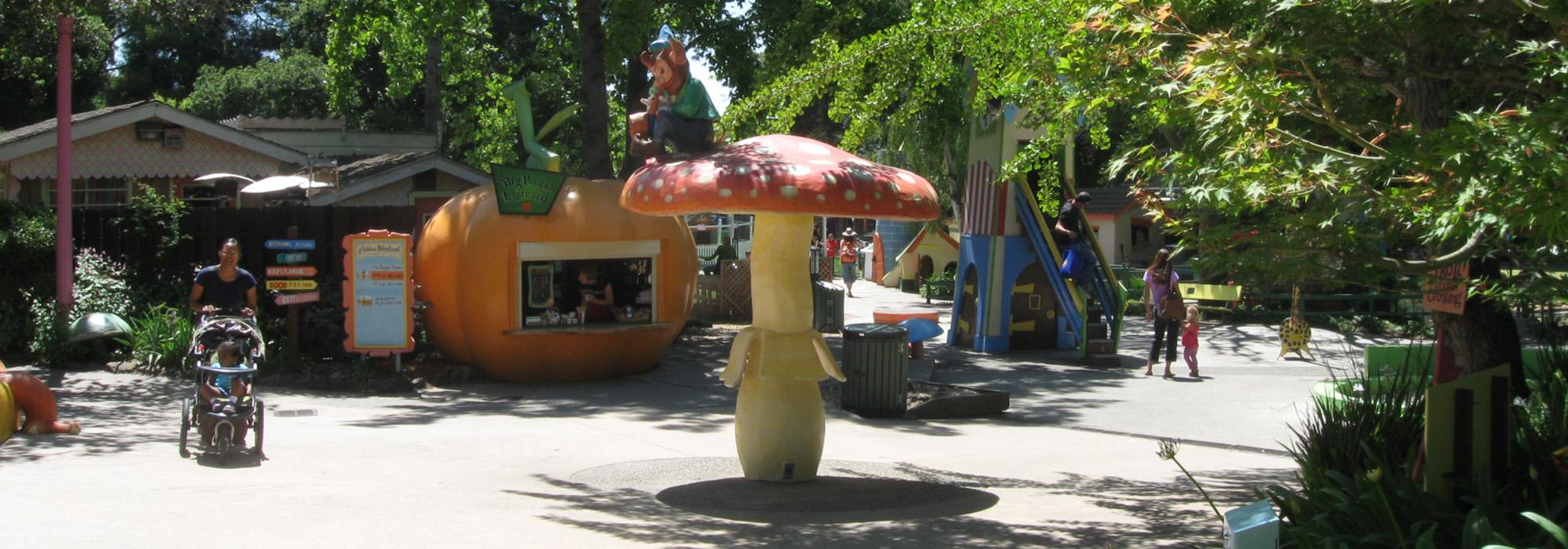 Children's Fairyland, Oakland, CA
