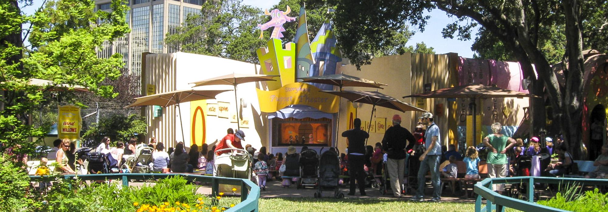 Children's Fairyland | TCLF