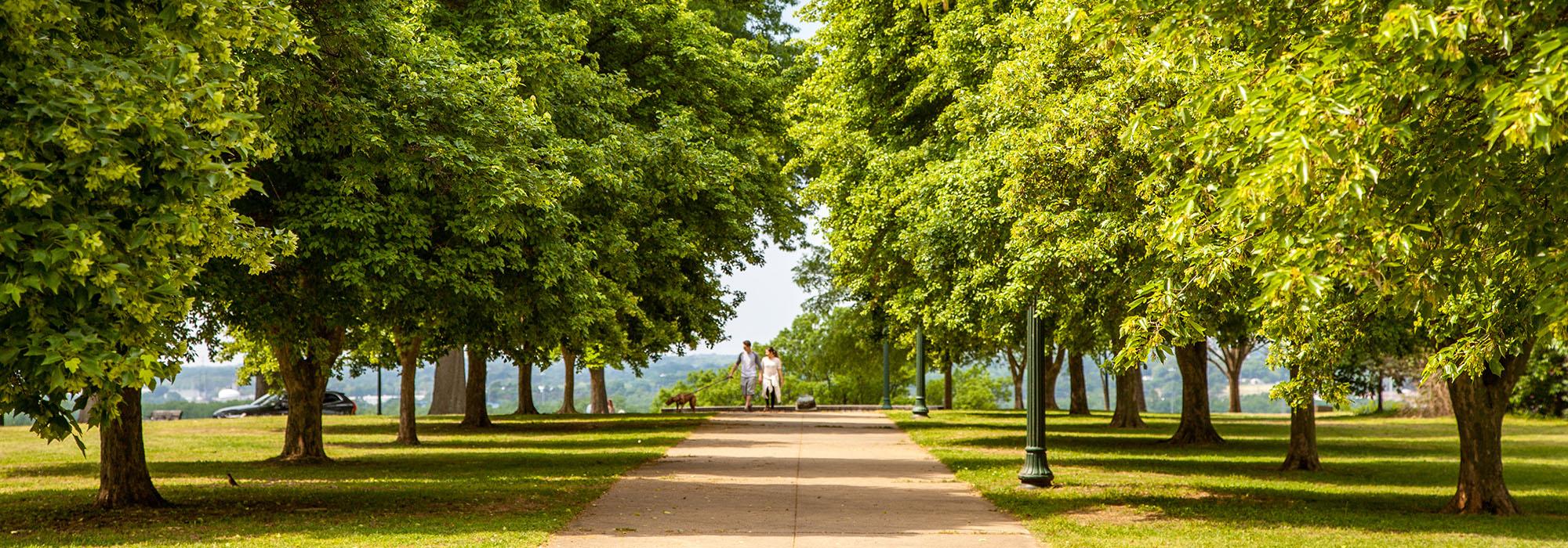 Chimborazo Park, Richmond, VA