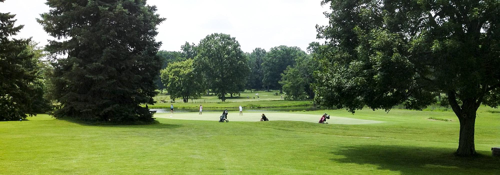 Clearview Golf Club, East Canton, OH