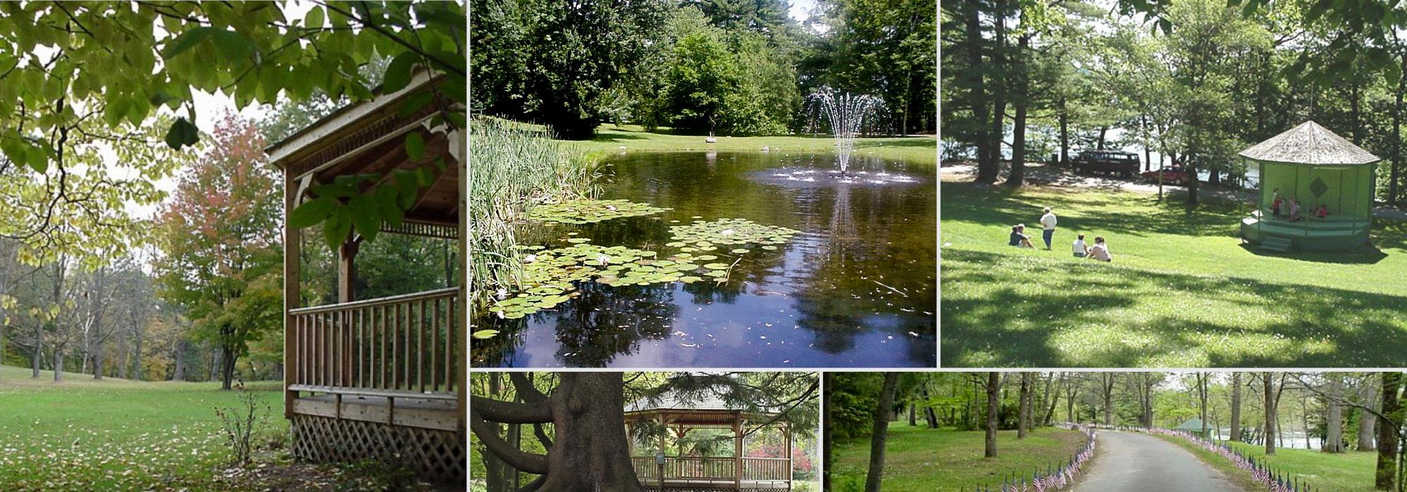 Coburn Park, Skowhegan, ME