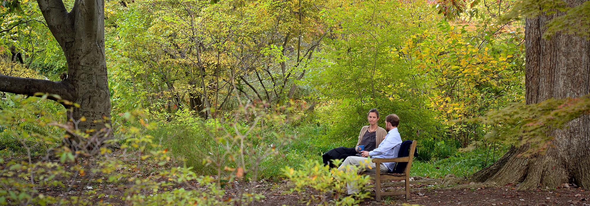 Coker Arboretum