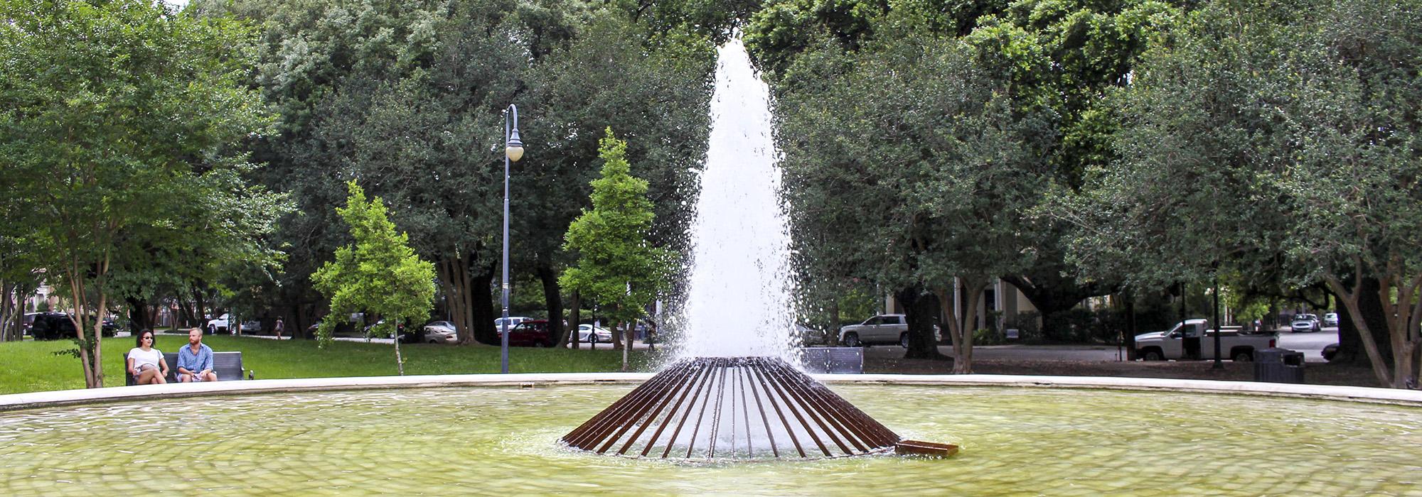 Coliseum Square, New Orleans, LA