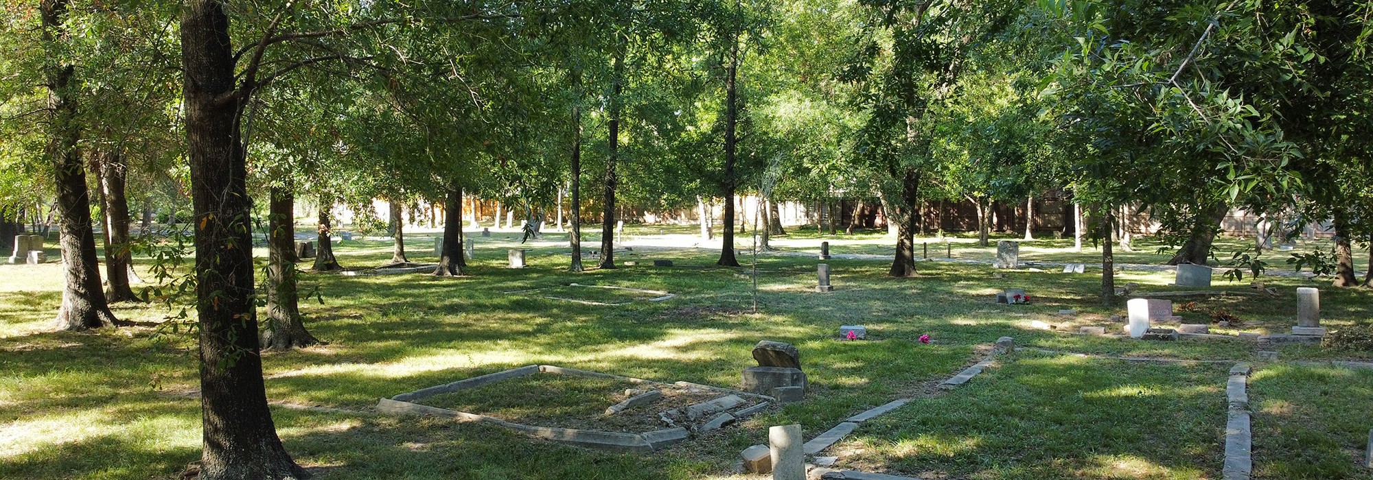 College Memorial Park Cemetery, Houston, TX