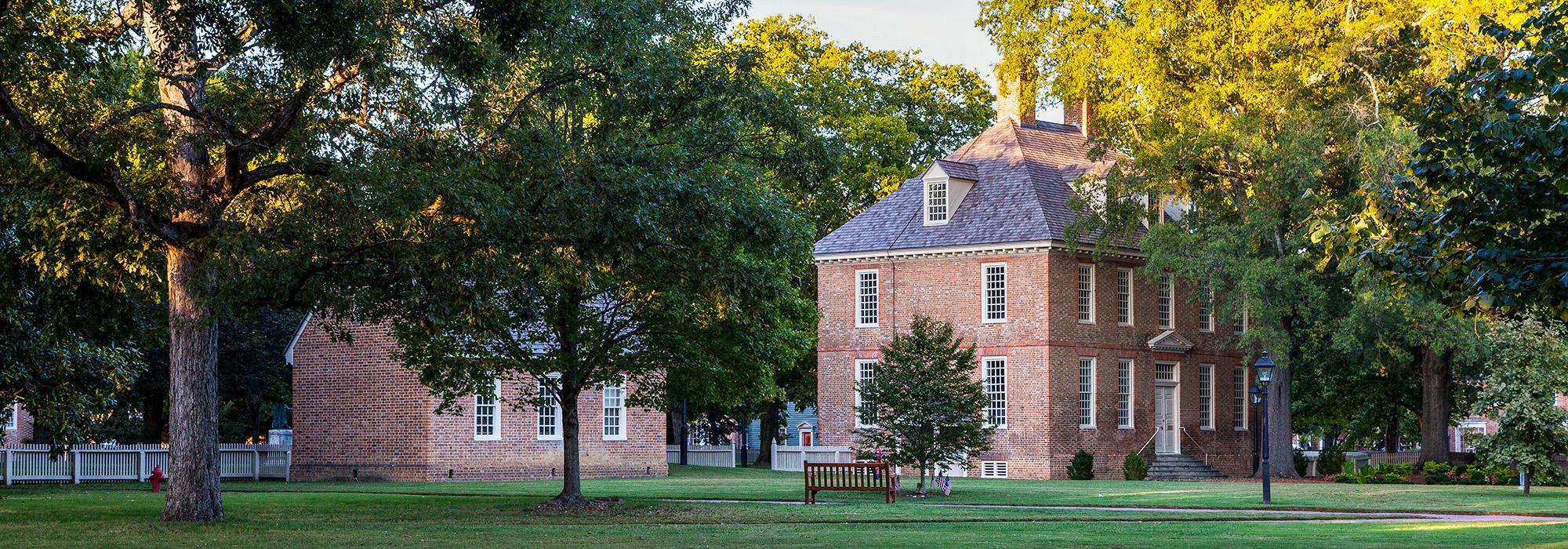 College of William and Mary, Williamsburg, VA