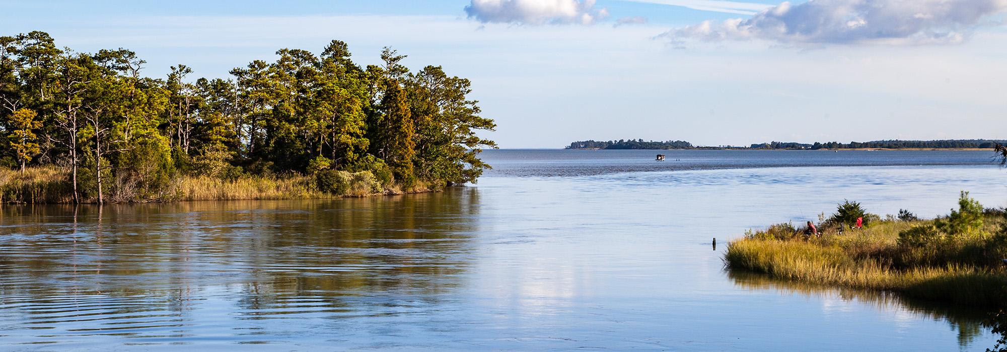 Colonial Parkway, Williamsburg, VA