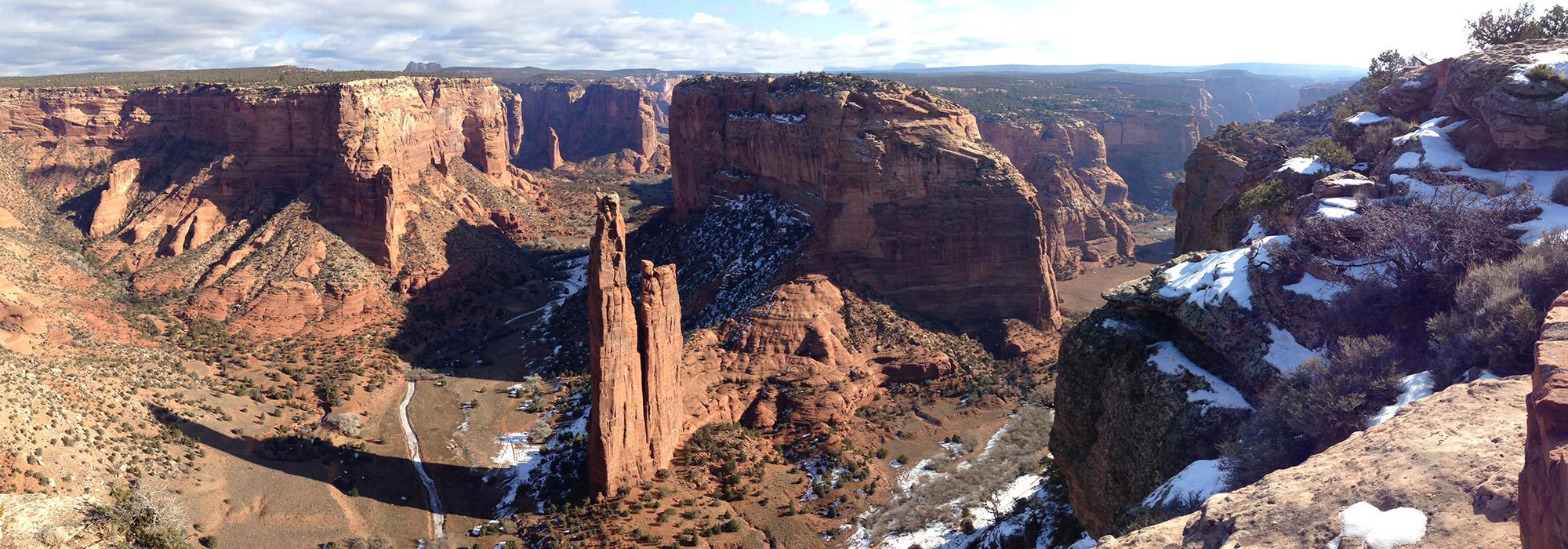 Spider Rock