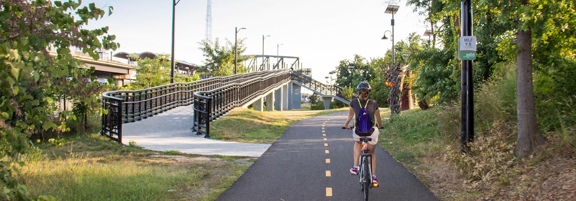 Metropolitan Branch Trail, Washington, D.C.