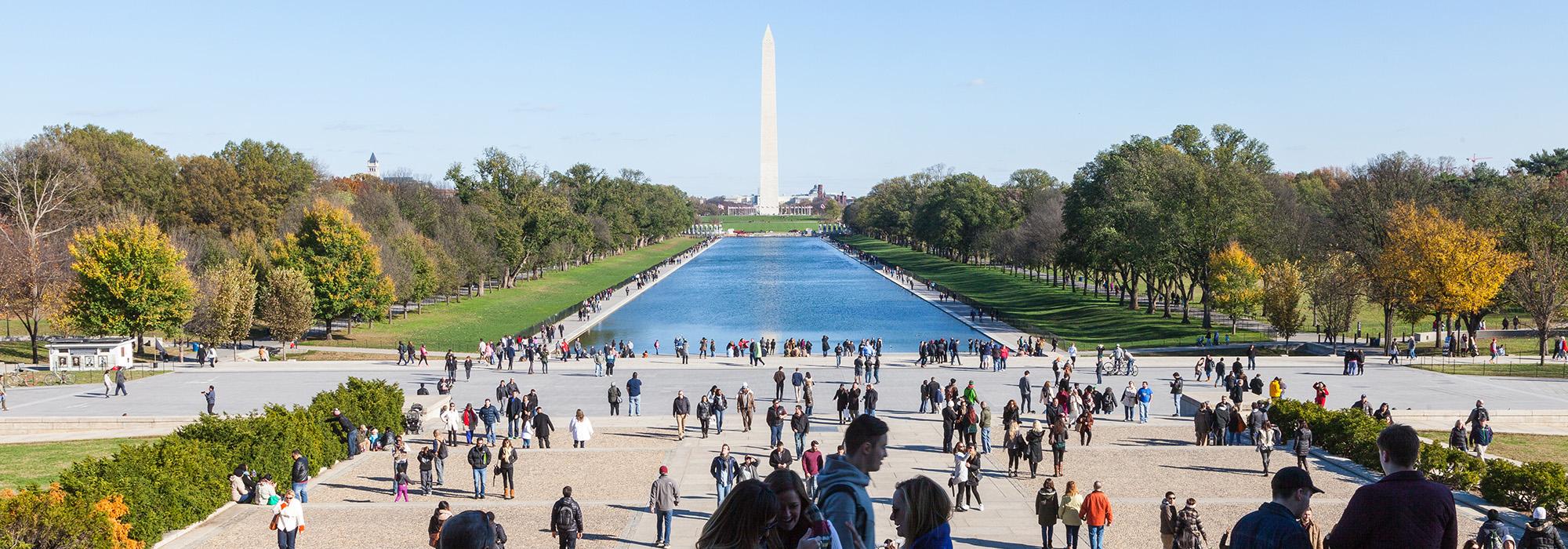 Lincoln Memorial Grounds, Washington, D.C.