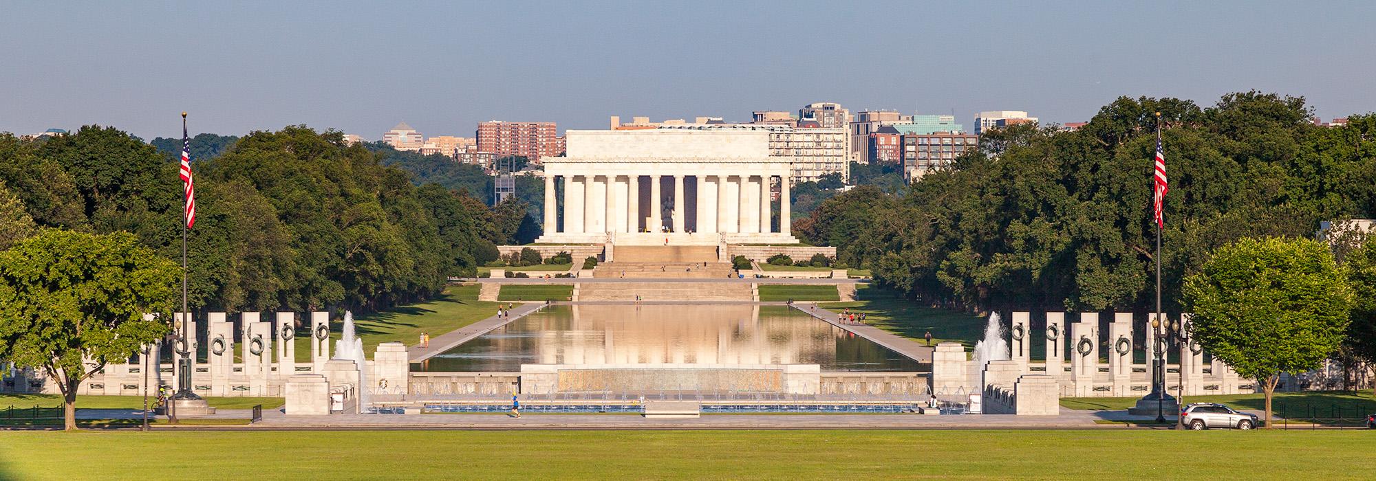 Lincoln Memorial Grounds